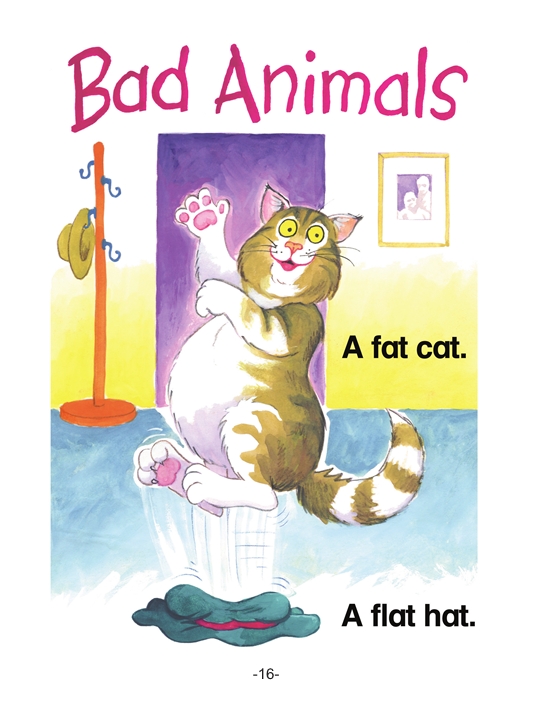 Bad Animals page13
